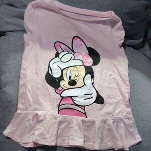 Disney Soft Pink Tee
